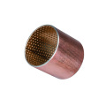 Manufacture Custom Made Oil Sleeve Bimetal Bushing